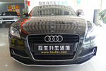 奥迪TT2014款竞技版 TT Coupe 45 TFSI 劲动型