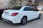 奔驰C级2016款C 200L 4MATIC