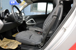 smartfortwo2009款cabrio 1.0L 标准版