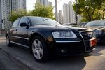 奥迪A8L2006款A8L 3.0 (加长型) 