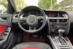 奥迪A4L2015款35 TFSI 自动舒适型