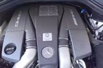 奔驰C63 AMG2014款C63 AMG Edition 507