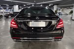 奔驰迈巴赫S级2019款S 450 4MATIC