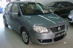 大众Polo2008款1.4L 手动 风尚版