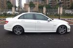 奔驰C63 AMG2010款C63 AMG 高性能版