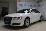 奥迪A8L2014款45 TFSI quattro舒适型