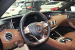 奔驰S级AMG Coupe2015款S63 AMG 4MATIC Coupe