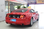 福特Mustang-福特2015款 野马 2.3T 手自一体 运动版 平行进口 美规