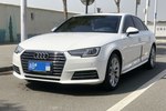 奥迪A4L2018款30周年版 40TFSI 运动型