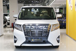 丰田埃尔法2016款3.5L 豪华版