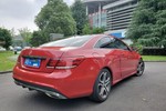 奔驰E级双门2014款E200 Coupe
