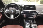 宝马5系2018款530Li 领先型M运动套装