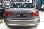 大众帕萨特2014款2.0TSI DSG至尊版