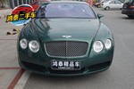 宾利欧陆-2005款 GT6.0