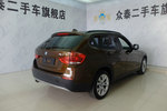 宝马X12012款xDrive20i豪华型