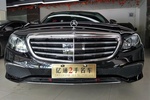 奔驰E级2017款E 320 L 4MATIC