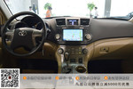 丰田汉兰达2011款2.7L 两驱7座豪华导航版  点击看大图