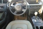 奥迪A4L2009款2.0TFSI 豪华型