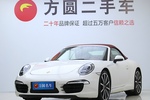 保时捷9112012款Carrera Cabriolet 3.4L 