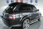 路虎揽胜运动版2012款3.0 TDV6 HSE 柴油版