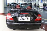 奔驰CLK轿跑2008款CLK280