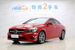 奔驰CLA级2016款改款 CLA 200 动感型