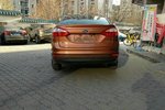 福特嘉年华三厢2013款1.5L 手动时尚型