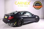 奔驰C63 AMG-奔驰 C 63 AMG Coupe Black Series