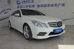 奔驰E级双门2012款E260 coupe