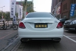 奔驰C级2015款C 200L