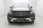 奔驰M级2014款ML400 4MATIC 豪华型