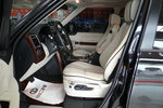 路虎揽胜2011款5.0L NA HSE