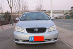 丰田花冠EX2009款1.6L 手动豪华版