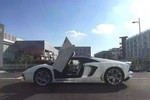 兰博基尼Aventador2013款LP700-4 敞篷版