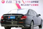 奔驰E级2018款改款 E 300 L 豪华型