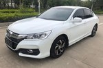 本田雅阁2016款2.0L CVT豪华版