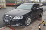 奥迪A6L2010款2.4L 技术型