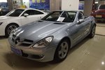 奔驰SLK级2008款SLK200K