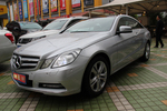 奔驰E级双门2010款E350 coupe