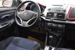 丰田YARiS L 致炫2014款1.5G 自动炫动版