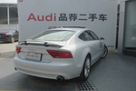 奥迪A72013款 50 TFSI quattro舒适型