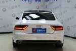 奥迪A72012款3.0TFSI quattro豪华型