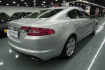 捷豹XF2008款3.0L 优质豪华版