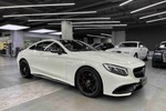 奔驰S级AMG Coupe2015款S63 AMG 4MATIC Coupe