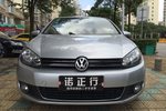 大众高尔夫2011款1.4TSI 手自一体 舒适型
