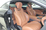 奔驰S级AMG Coupe2015款S63 AMG 4MATIC Coupe