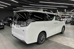 丰田埃尔法2018款改款 3.5L 豪华版