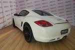 保时捷Cayman2012款Cayman Black Edition 2.9L 