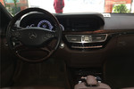 奔驰S级2012款S350L 4MATIC Grand Edition