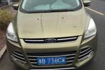 福特翼虎2013款1.6L GTDi 两驱风尚型 